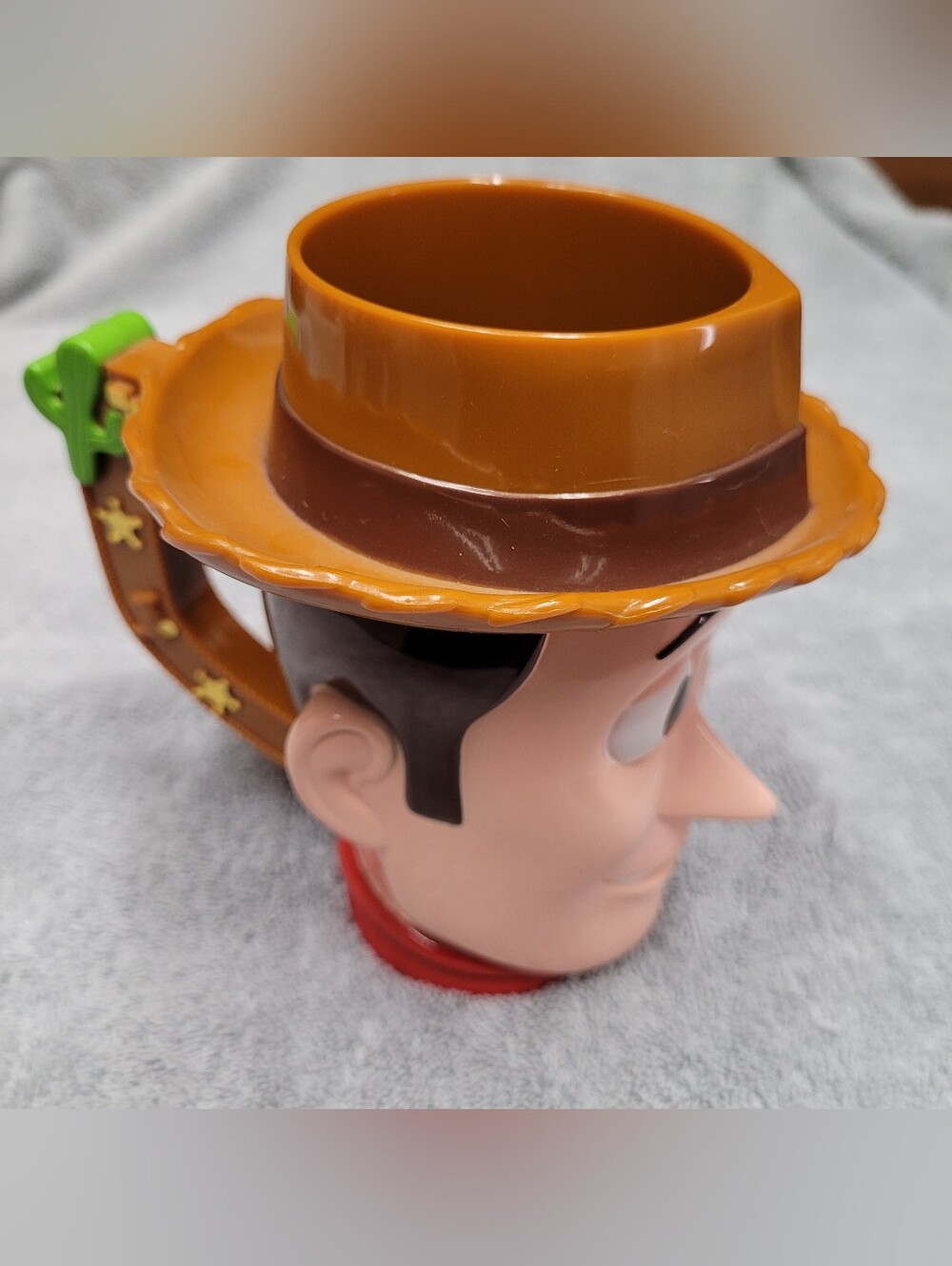 Disney Pixar Toy Story Woody And Buzz Lightyear Cups Mugs - Picture 12 of 16
